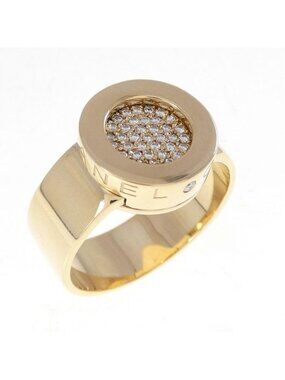 Chanel LA Ronde Size 18 Ring
